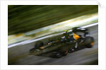 Fight to the finish, Vitaly Petrov, Brazil by Glenn Dunbar