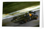 Fight to the finish, Vitaly Petrov, Brazil by Glenn Dunbar