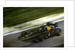 Fight to the finish, Vitaly Petrov, Brazil by Glenn Dunbar