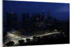 Chasing shadows, Vitaly Petrov, Singapore by Lorenzo Bellanca