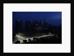 Chasing shadows, Vitaly Petrov, Singapore by Lorenzo Bellanca