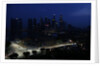 Chasing shadows, Vitaly Petrov, Singapore by Lorenzo Bellanca
