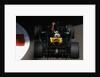 Light & shade, Heikki Kovalainen, Abu Dhabi by Lorenzo Bellanca