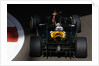 Light & shade, Heikki Kovalainen, Abu Dhabi by Lorenzo Bellanca