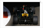 Light & shade, Heikki Kovalainen, Abu Dhabi by Lorenzo Bellanca