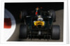 Light & shade, Heikki Kovalainen, Abu Dhabi by Lorenzo Bellanca
