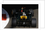 Light & shade, Heikki Kovalainen, Abu Dhabi by Lorenzo Bellanca