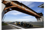 Bridging the gap, Giedo Van Der Garde, Korea by Steven Tee