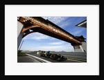 Bridging the gap, Giedo Van Der Garde, Korea by Steven Tee