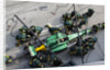 New rubber, Giedo van der Garde, Malaysia by Steven Tee