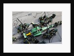 New rubber, Giedo van der Garde, Malaysia by Steven Tee