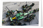 New rubber, Giedo van der Garde, Malaysia by Steven Tee