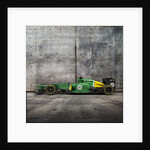 Juxtaposition two by Christian Clogger