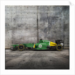 Juxtaposition two by Christian Clogger