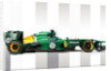 Four years of Caterham by Christian Clogger