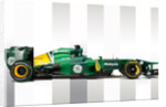 Four years of Caterham by Christian Clogger
