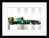 Four years of Caterham by Christian Clogger