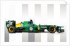 Four years of Caterham by Christian Clogger