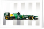 Four years of Caterham by Christian Clogger