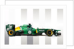 Four years of Caterham by Christian Clogger