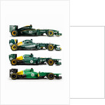 A piece of history by Christian Clogger