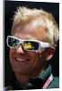 Canadian sun, Heikki Kovalainen by Charles Coates