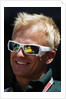Canadian sun, Heikki Kovalainen by Charles Coates