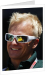 Canadian sun, Heikki Kovalainen by Charles Coates