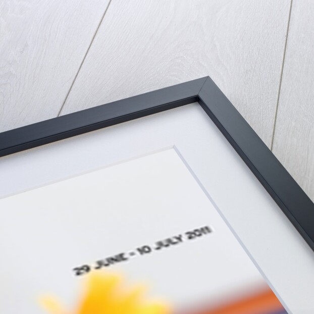 2011 Cheltenham Music Festival Programme Cover by Cheltenham Festivals