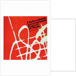 1977 Cheltenham Music Festival Programme Cover by Cheltenham Festivals