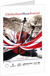 2007 Cheltenham Music Festival Programme Cover by Cheltenham Festivals