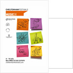 2008 Cheltenham Music Festival Programme Cover by Cheltenham Festivals