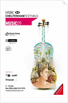 2009 Cheltenham Music Festival Programme Cover by Cheltenham Festivals