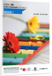 2011 Cheltenham Music Festival Programme Cover by Cheltenham Festivals
