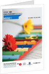 2011 Cheltenham Music Festival Programme Cover by Cheltenham Festivals