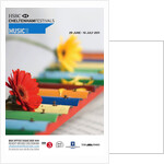 2011 Cheltenham Music Festival Programme Cover by Cheltenham Festivals