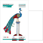 2013 Cheltenham Music Festival Programme Cover by Cheltenham Festivals