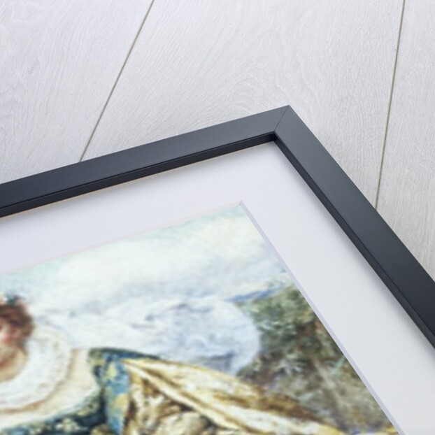 If Music Be the Food of Love by Anonymous