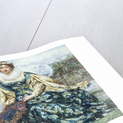 If Music Be the Food of Love by Anonymous