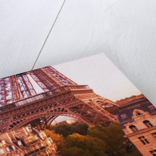 Eiffel Tower by Anonymous