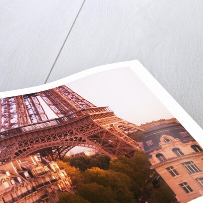 Eiffel Tower by Anonymous