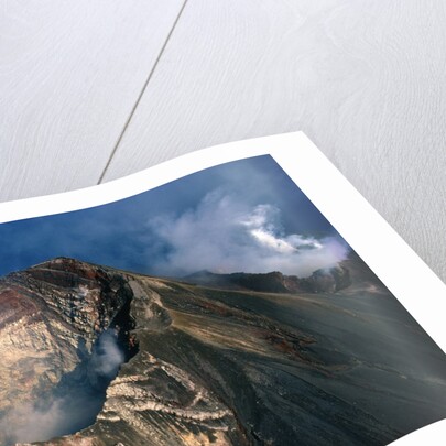 Vanuatu Vulcano, South Pacific by Anonymous