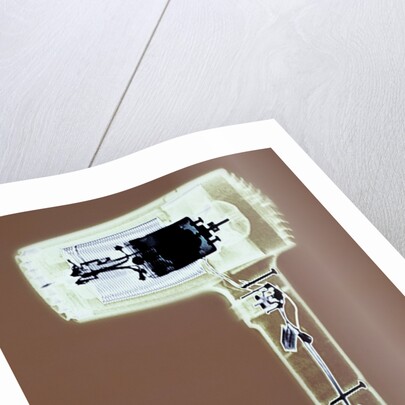 Cross-section of Blowdryer by Anonymous