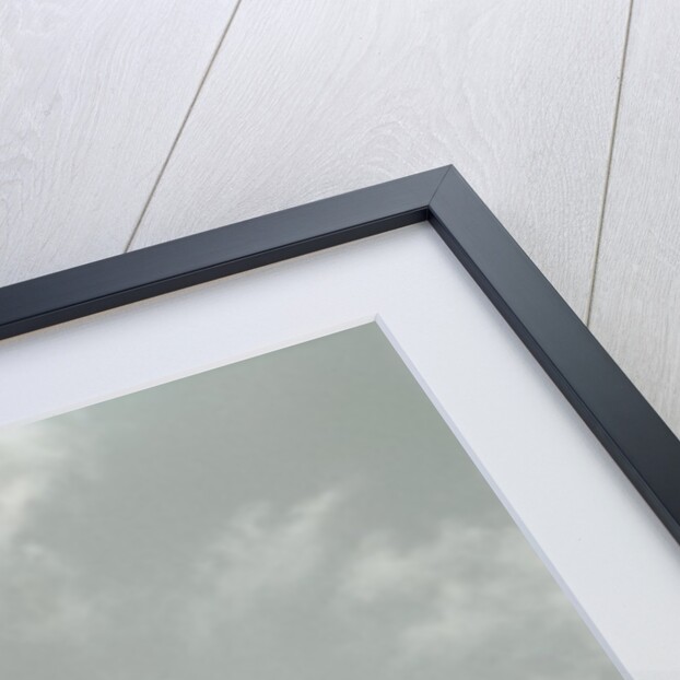 Quadriga of the Brandenburg Gate against clouded sky, Berlin, Germany by Anonymous