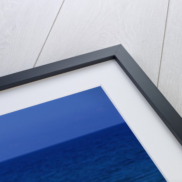 Blue of Pool, Sky and Sea by Anonymous