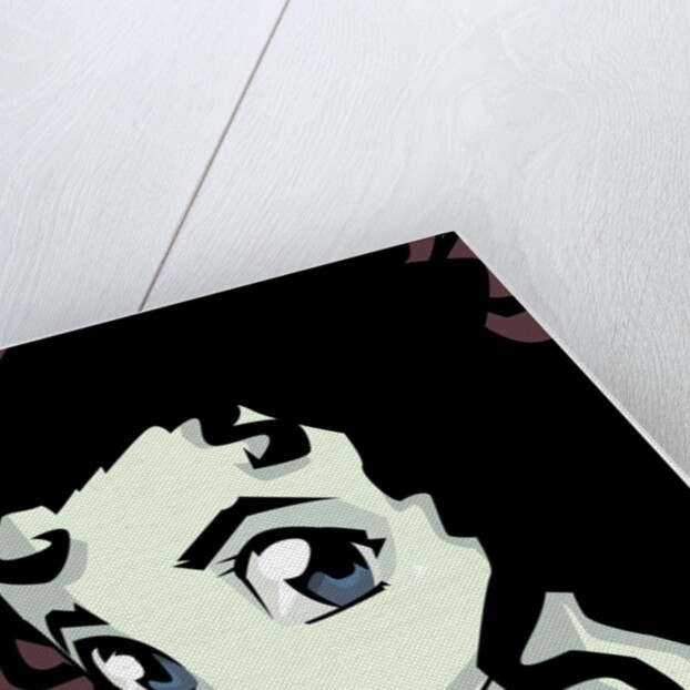 Anime Goth by Anonymous