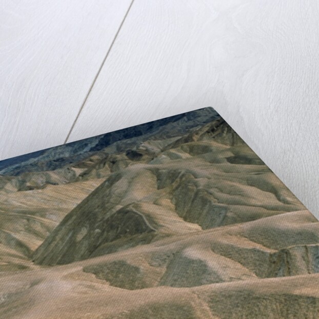 Zabriskie Point in the Death Valley National Park, California (USA) by Anonymous