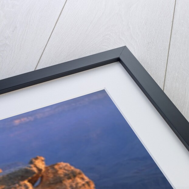 USA, Arizona, Grand Canyon, Mather Point by Anonymous