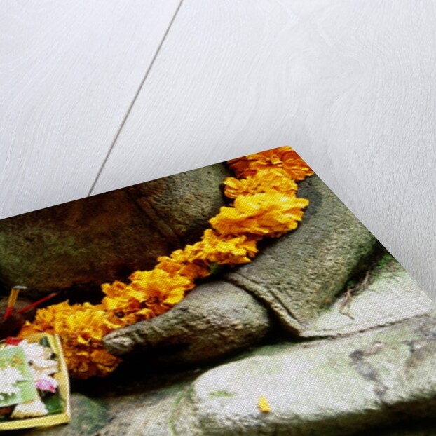 Statue, Bali, Indonesia by Anonymous