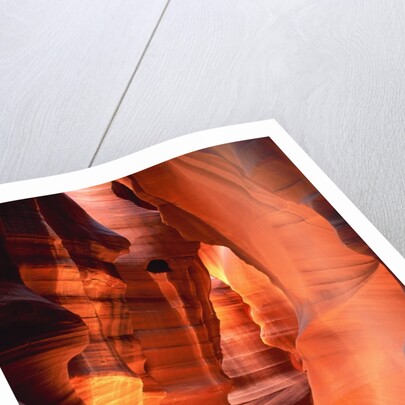 Antelope Canyon in Arizona - USA by Anonymous